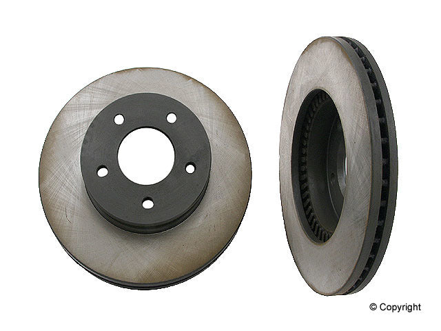 OP Parts Disc Brake Rotor