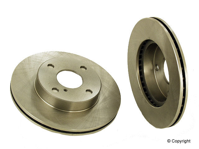 OP Parts Disc Brake Rotor