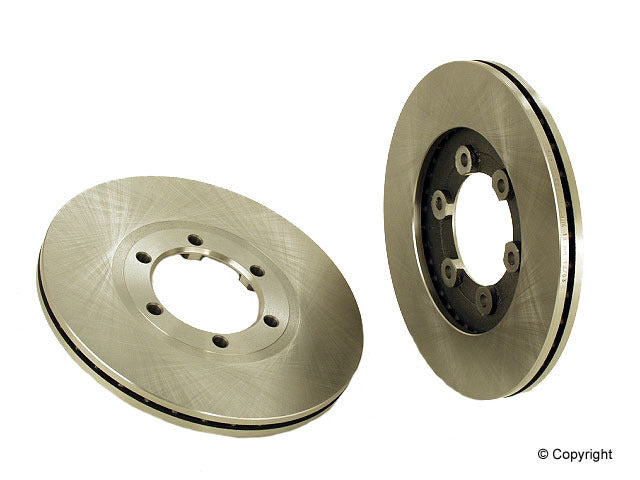 OP Parts Disc Brake Rotor