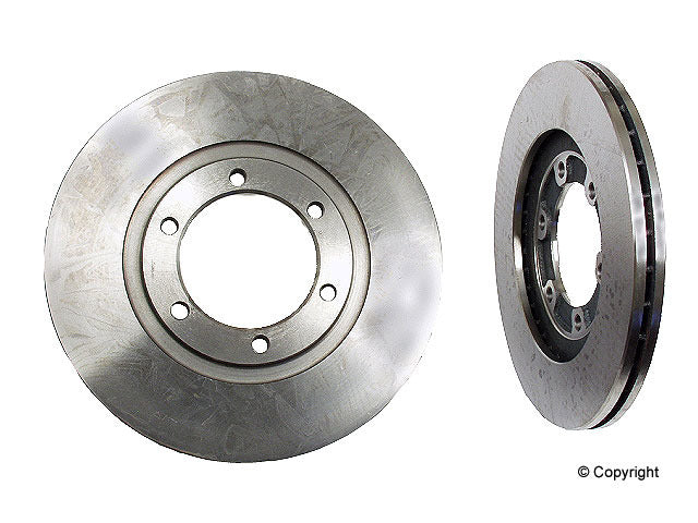 OP Parts Disc Brake Rotor