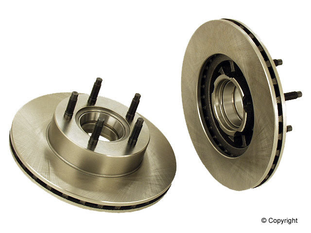OP Parts Disc Brake Rotor