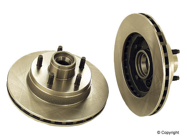 OP Parts Disc Brake Rotor