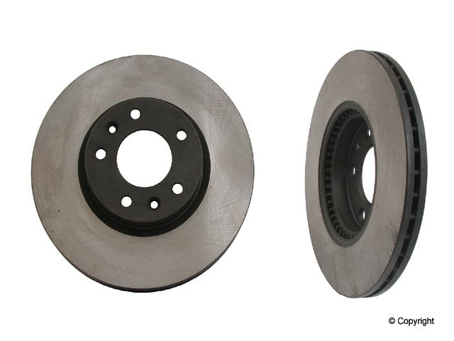 OP Parts Disc Brake Rotor