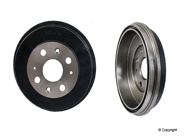 OP Parts Brake Drum