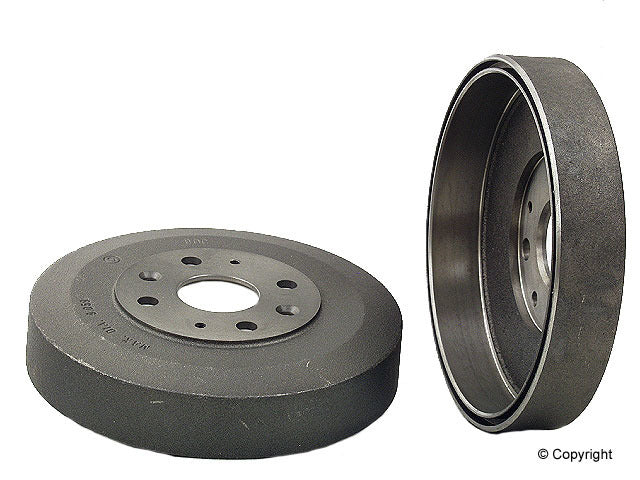 OP Parts Brake Drum