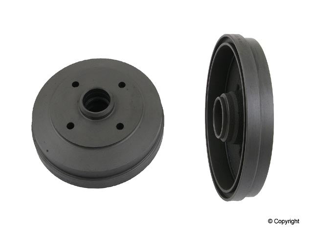 OP Parts Brake Drum