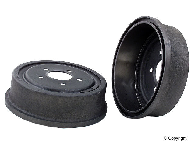 OP Parts Brake Drum