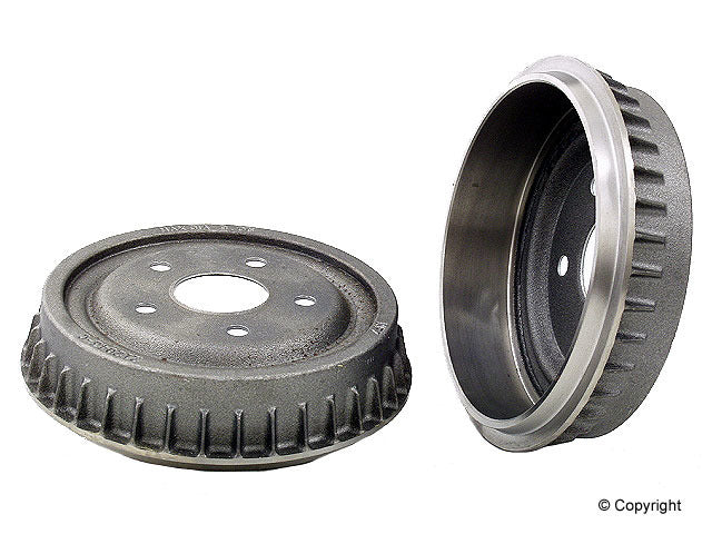 OP Parts Brake Drum