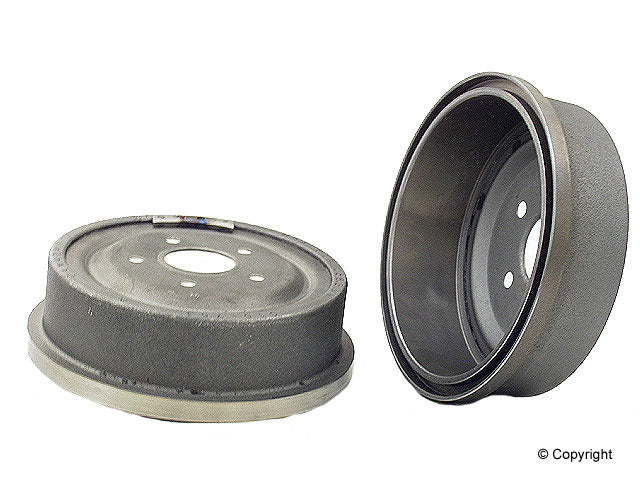 OP Parts Brake Drum