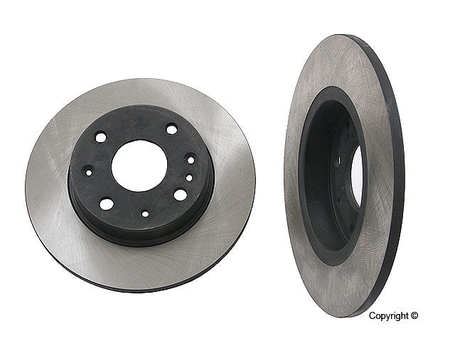 OP Parts Disc Brake Rotor