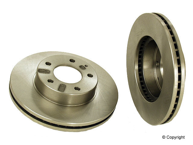 OP Parts Disc Brake Rotor