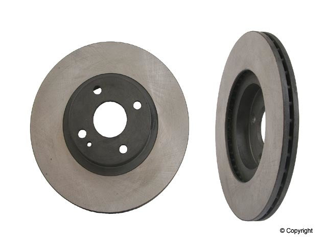 OP Parts Disc Brake Rotor