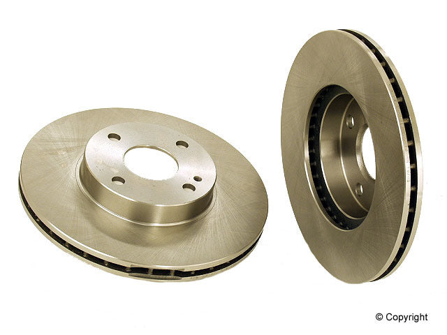 OP Parts Front Brake Disc Rotor NA NB Mazda Miata 1.8L 94-05