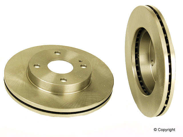 OP Parts Disc Brake Rotor