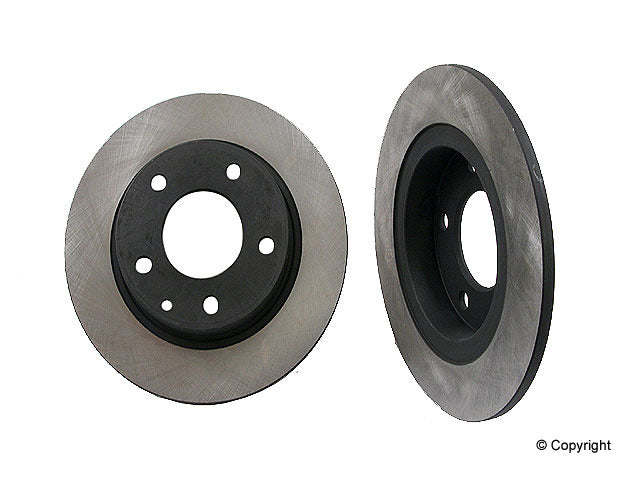 OP Parts Disc Brake Rotor