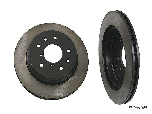 OP Parts Disc Brake Rotor