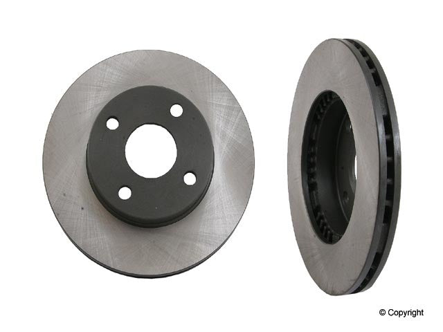 OP Parts Disc Brake Rotor