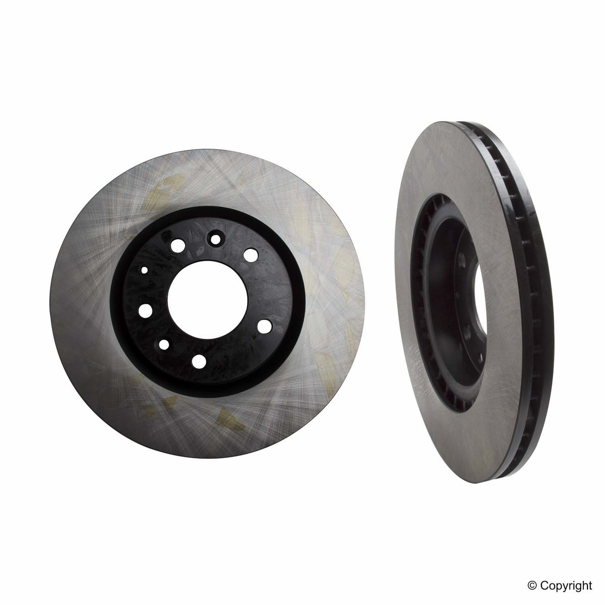 OP Parts Disc Brake Rotor