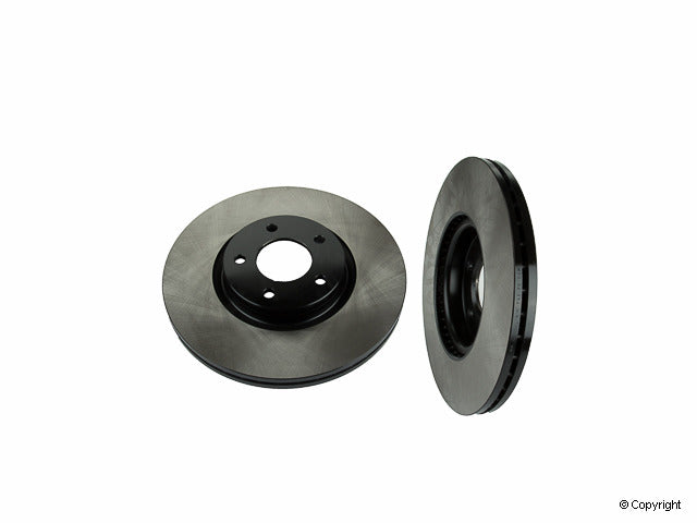 OP Parts Disc Brake Rotor