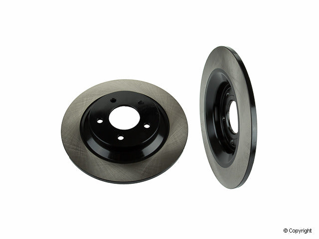 OP Parts Disc Brake Rotor