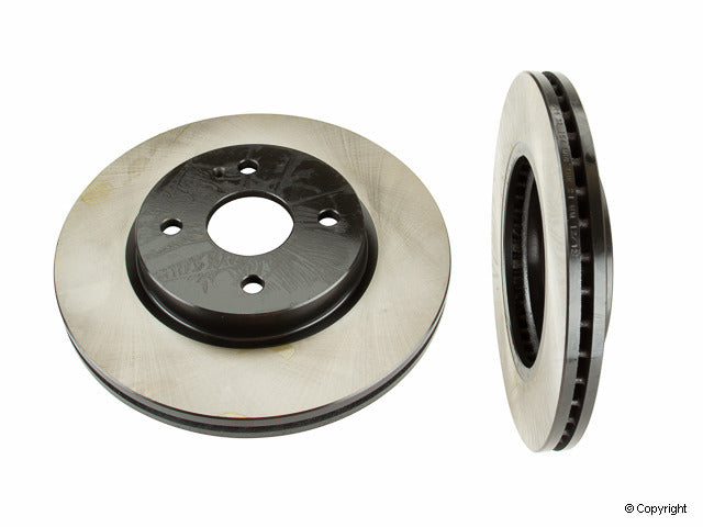 OP Parts Disc Brake Rotor