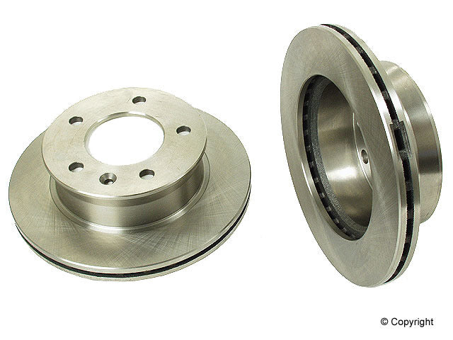 OP Parts Disc Brake Rotor