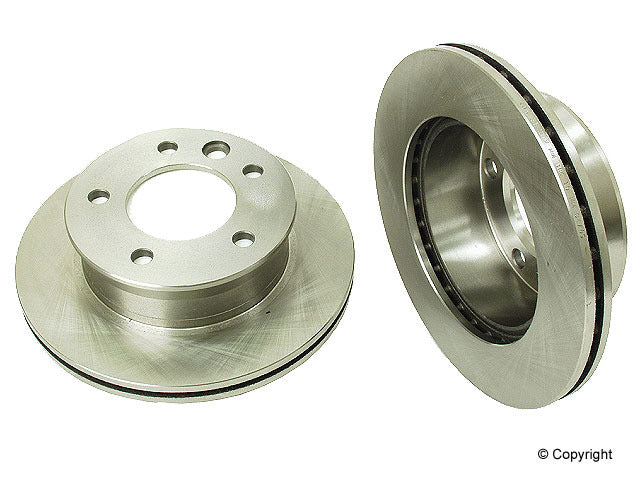 OP Parts Disc Brake Rotor