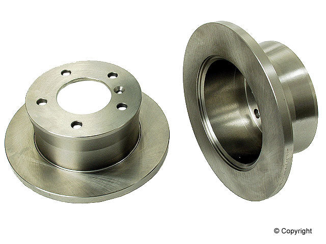 OP Parts Disc Brake Rotor