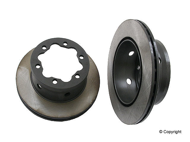OP Parts Disc Brake Rotor