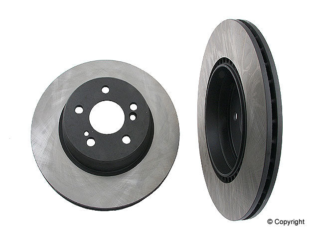 OP Parts Disc Brake Rotor