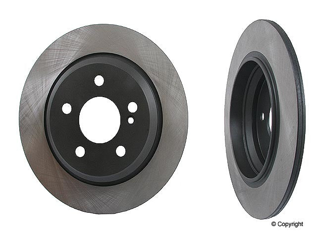 OP Parts Disc Brake Rotor