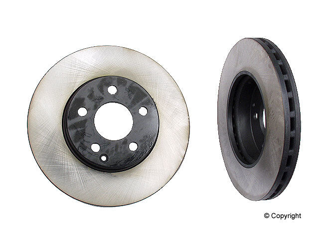 OP Parts Disc Brake Rotor