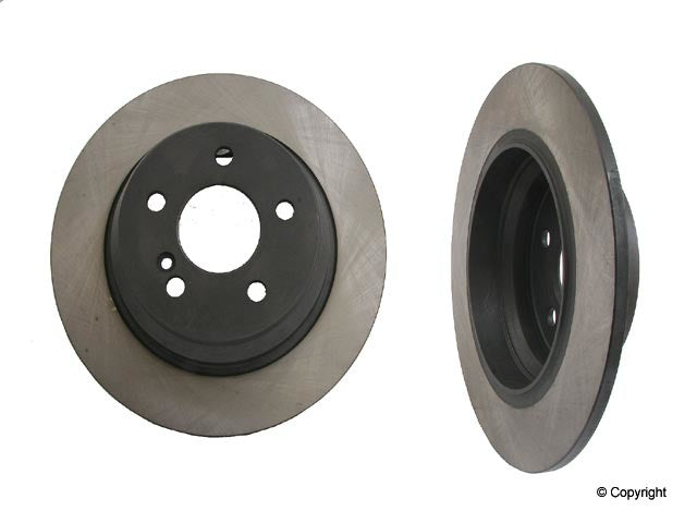 OP Parts Disc Brake Rotor