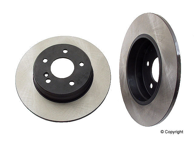 OP Parts Disc Brake Rotor