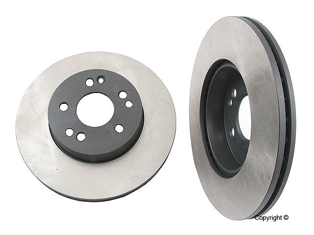 OP Parts Disc Brake Rotor