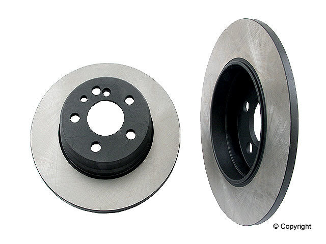 OP Parts Disc Brake Rotor