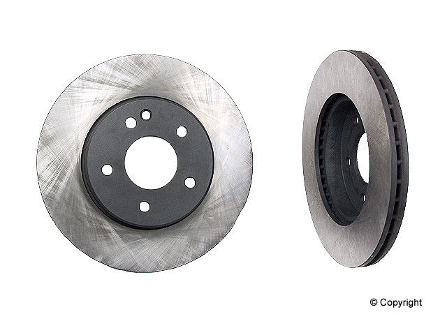 OP Parts Disc Brake Rotor