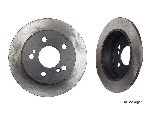 OP Parts Disc Brake Rotor