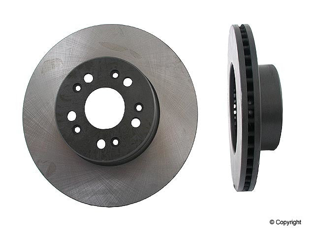 OP Parts Disc Brake Rotor
