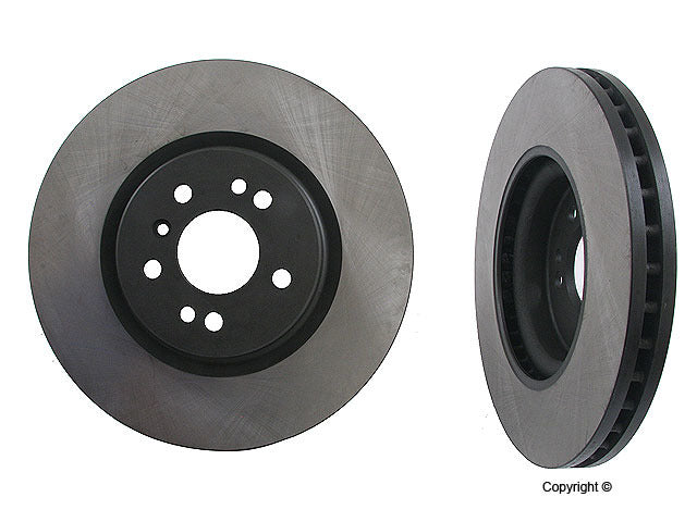 OP Parts Disc Brake Rotor