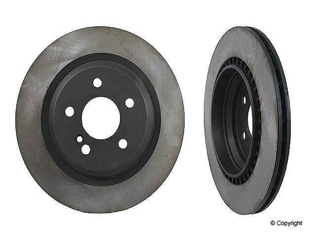 OP Parts Disc Brake Rotor