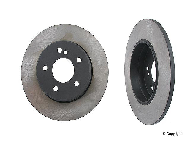 OP Parts Disc Brake Rotor