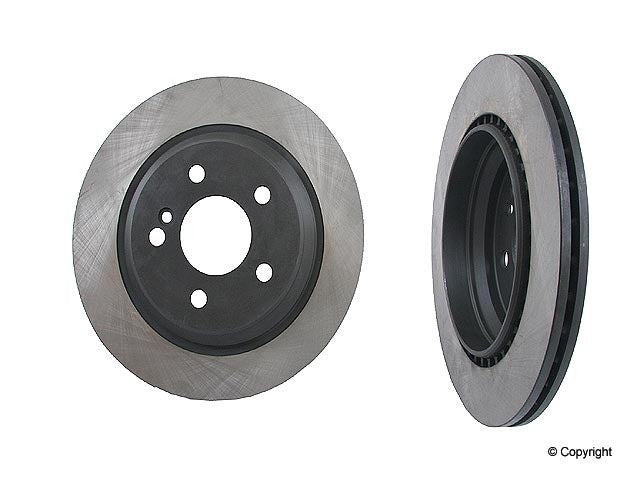 OP Parts Disc Brake Rotor