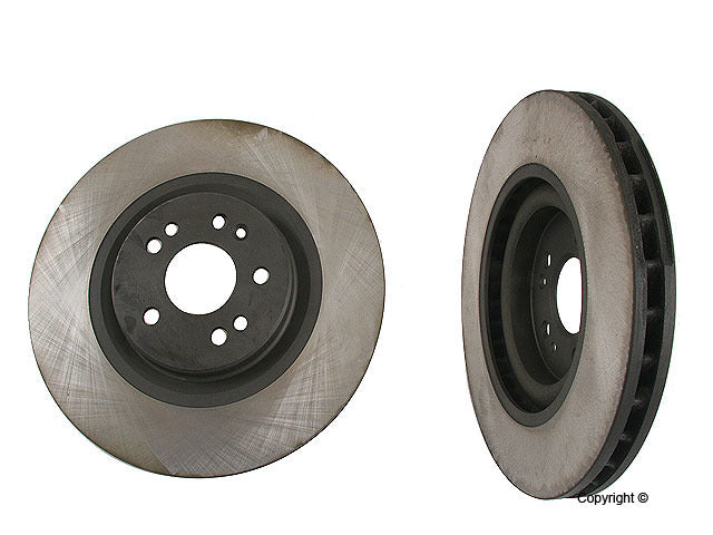 OP Parts Disc Brake Rotor