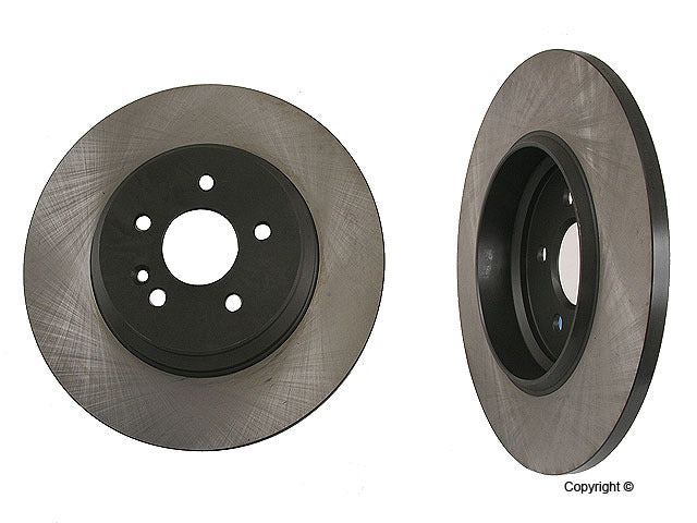 OP Parts Disc Brake Rotor