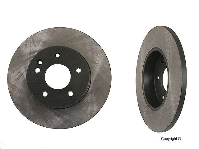 OP Parts Disc Brake Rotor