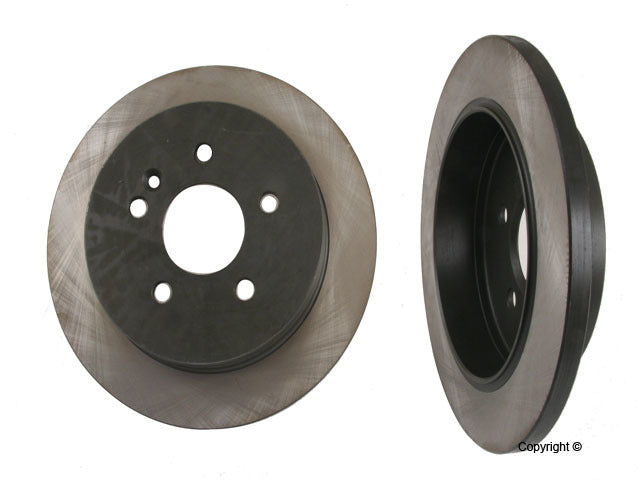OP Parts Disc Brake Rotor