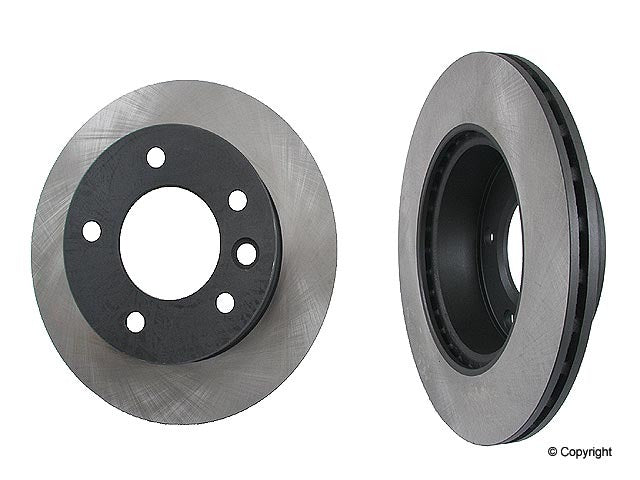 OP Parts Disc Brake Rotor