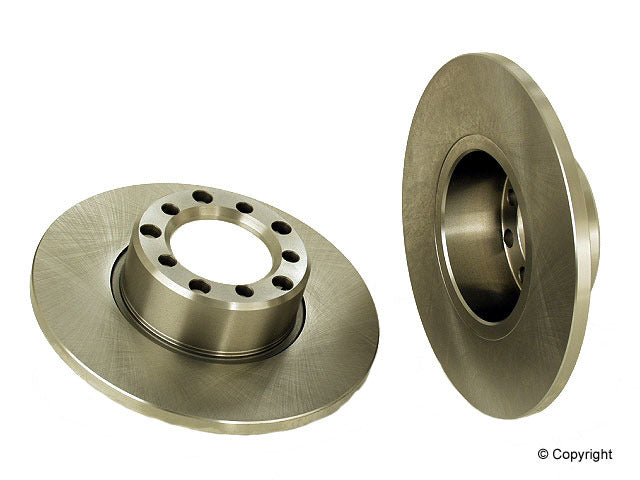 OP Parts Disc Brake Rotor