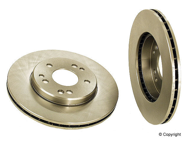 OP Parts Disc Brake Rotor